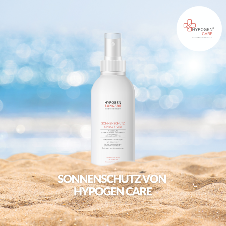 HYPOGEN SUN CARE – neue Produkte!