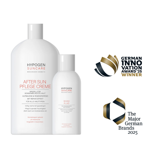 After Sun Akutpflege-Set German Innovation Award 2025