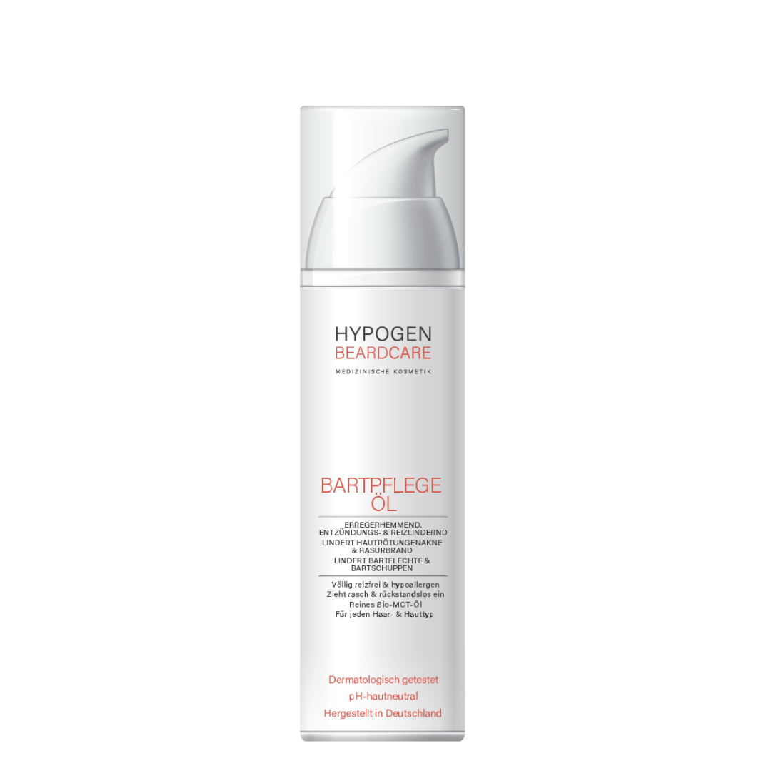 Hypogen Bartpflege Öl Produktbild