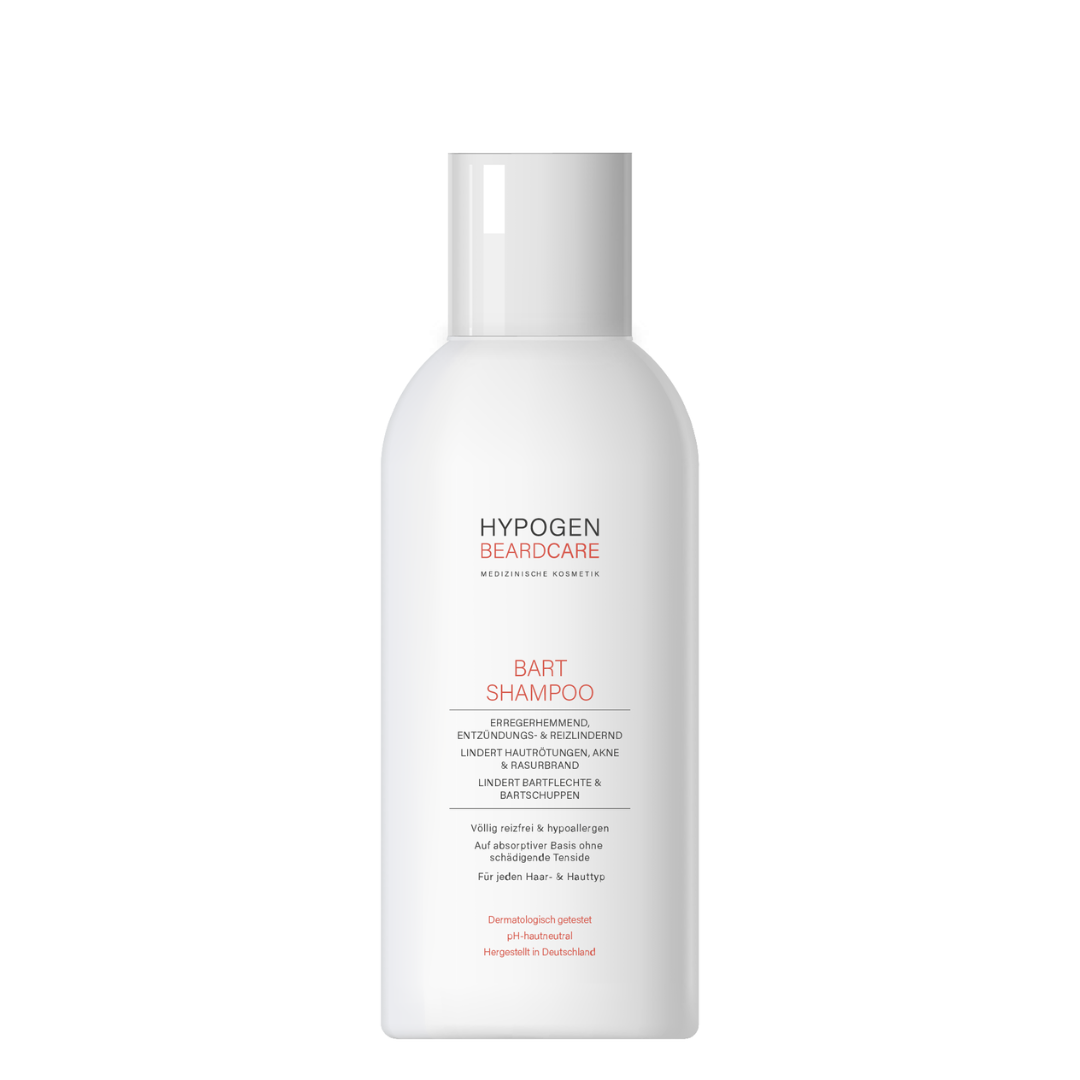 Hypogen Bart Shampoo Produktbild