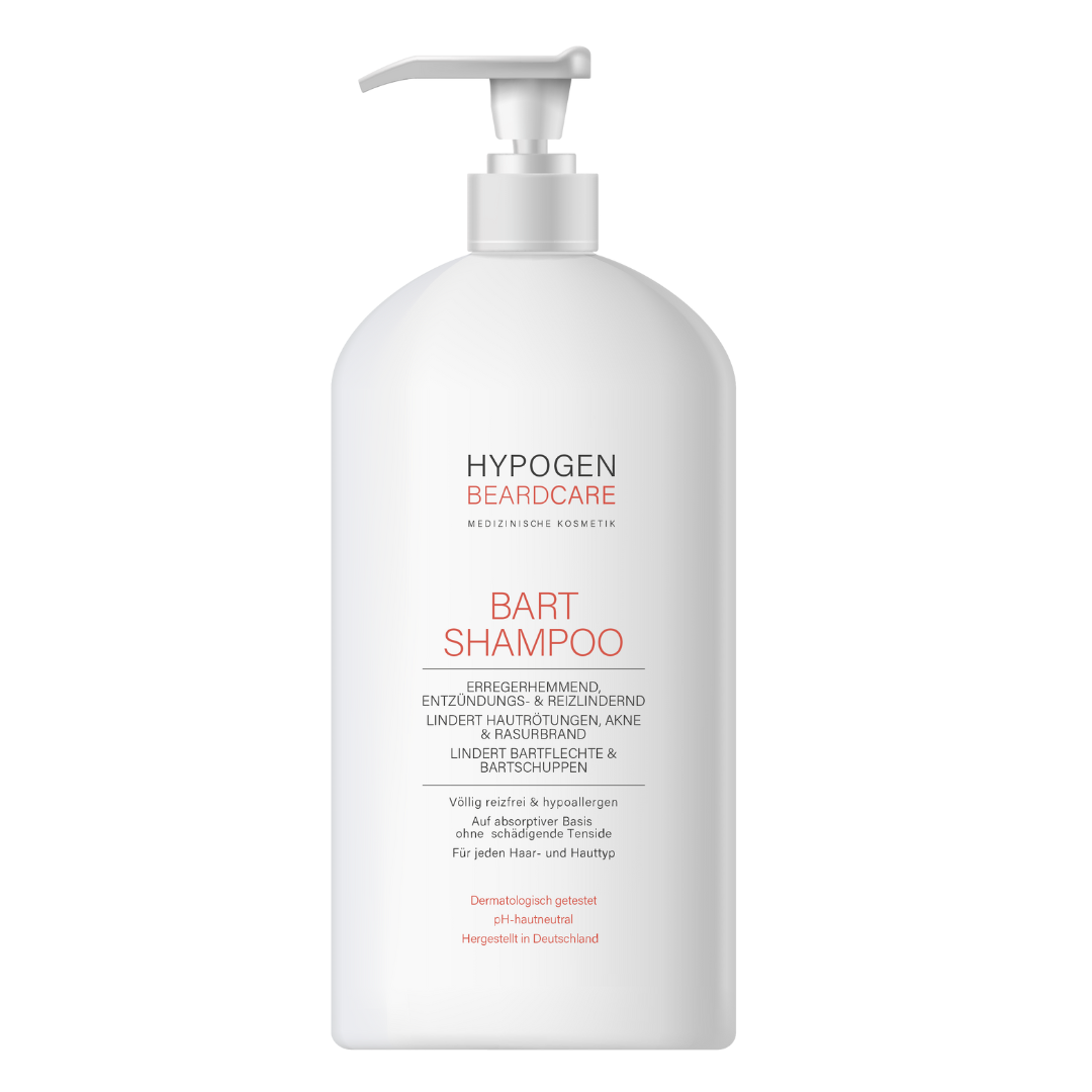 Hypogen Bart Shampoo Produktbild