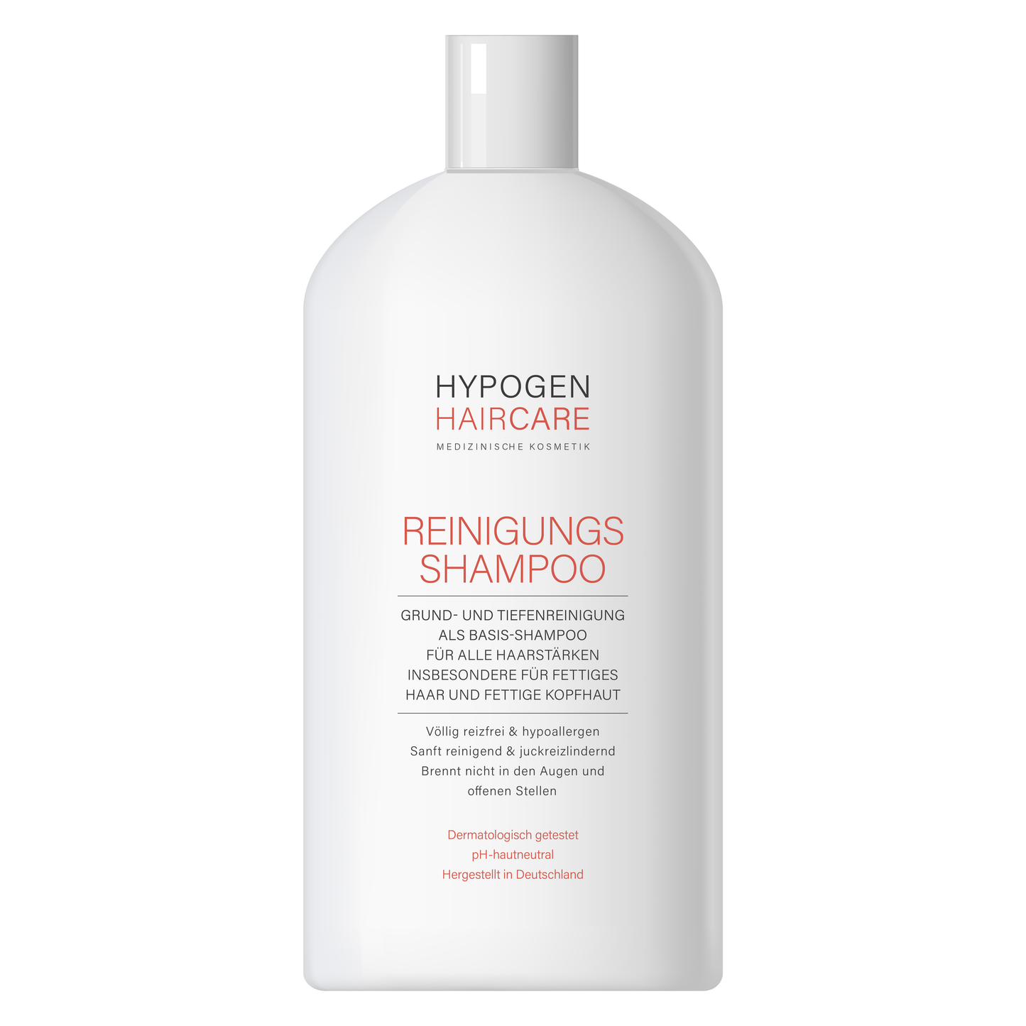 Hypogen Reinigungs Shampoo Produktbild
