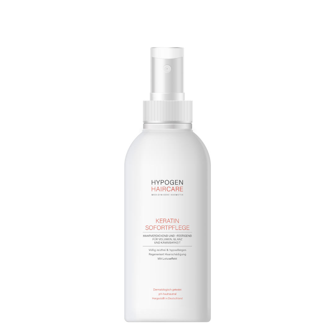 Hypogen Care Keratin Sofortpflege Produktbild
