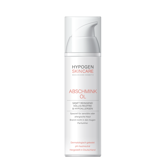 HYPOGEN CARE SKIN CARE Abschmink-Öl