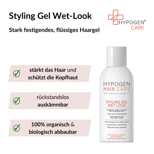 Vorteile auf einen Blick: HYPOGEN_CARE_Styling_Gel_Wet-Look_100mL_Vorteile_2_260221