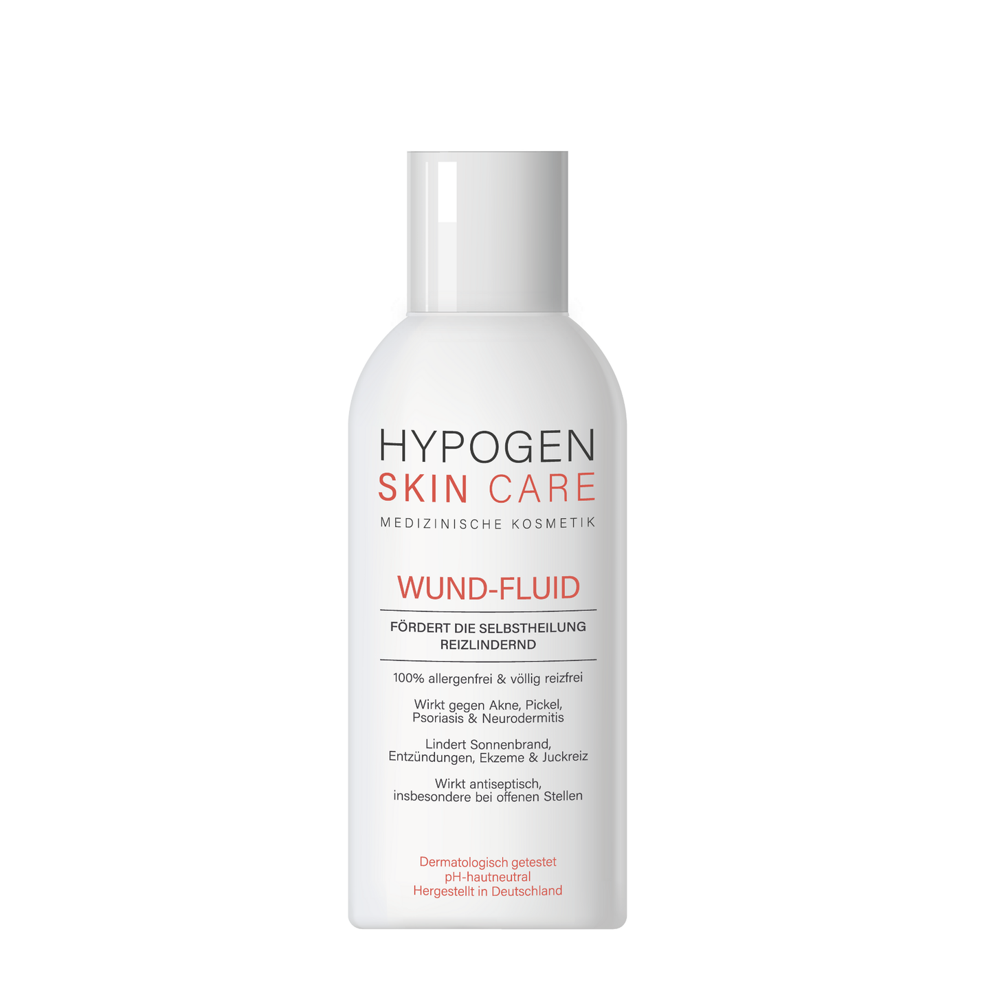 HYPOGEN CARE Wund-Fluid 100mL Einzelbild 251210 red
