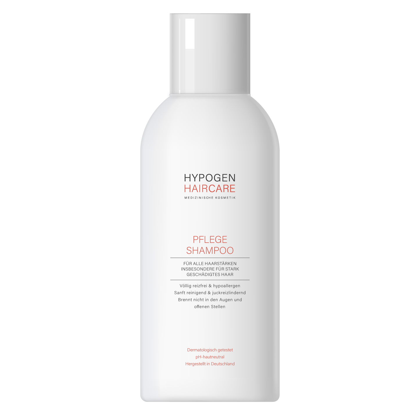 Hypogen Pflege Shampoo Produkt Shampoo Produktbild