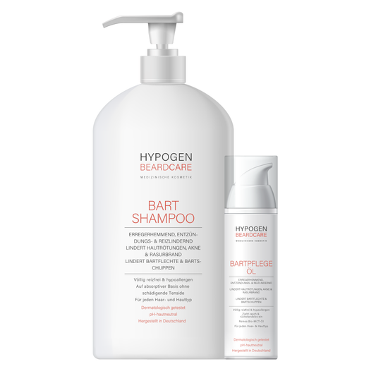 Hypogen Bartpflege Set Produktbilder