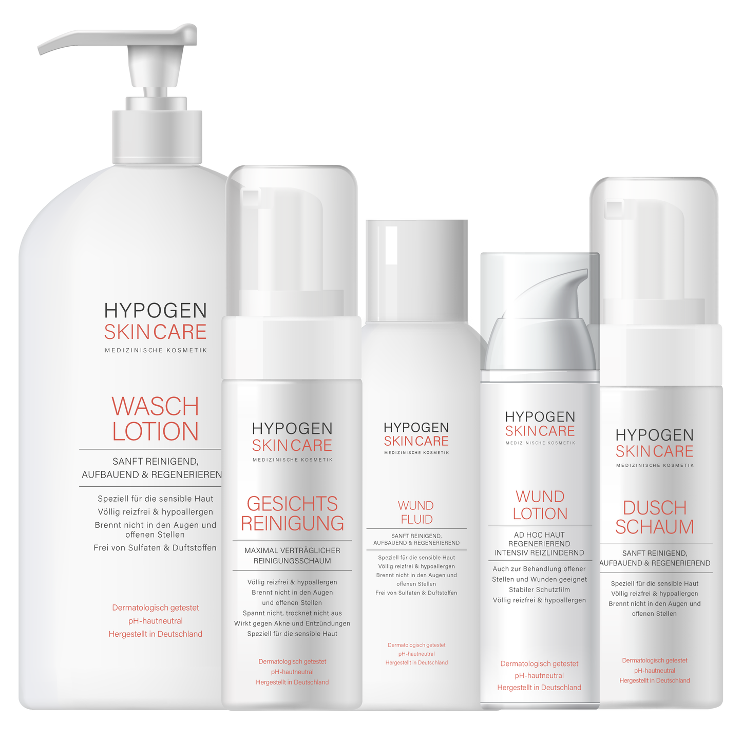 Hypogen Recovery Set Produktbild