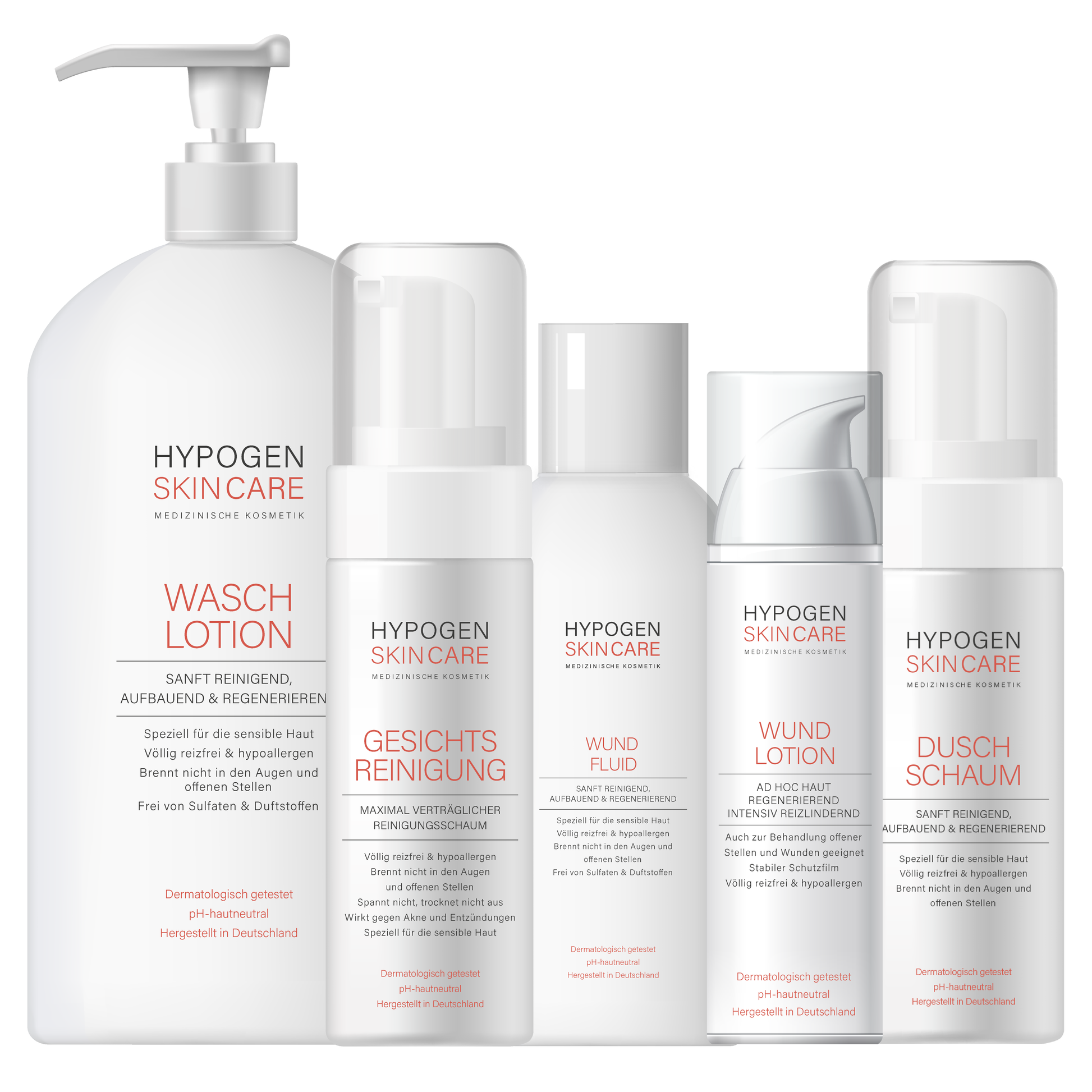 Hypogen Recovery Set Produktbild
