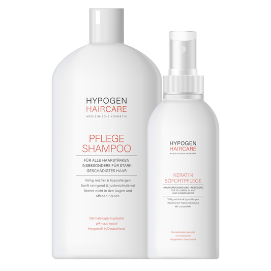 Hypogen Haar 2 Basispflege Set Produktbild