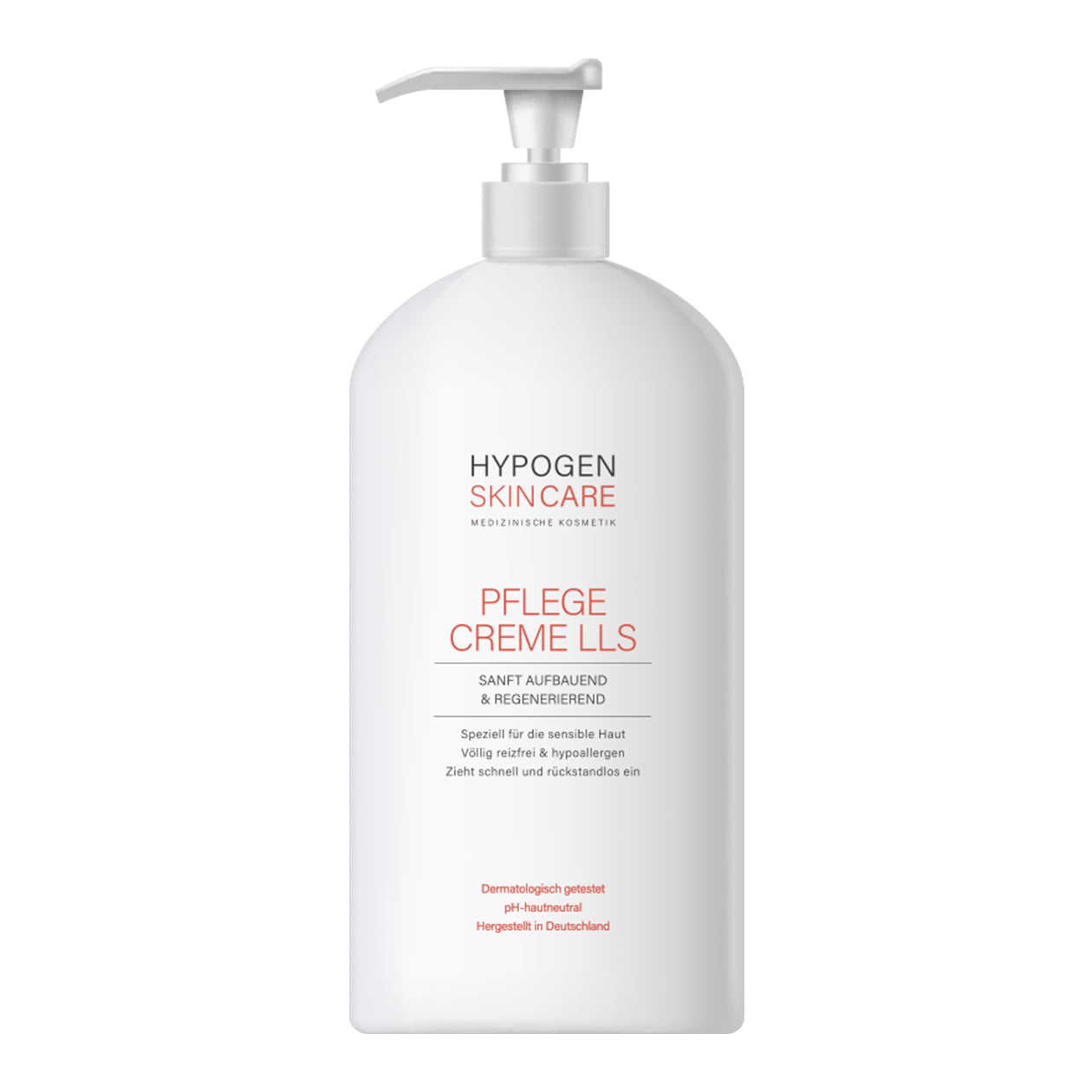 Hypogen Pflege Creme LLS