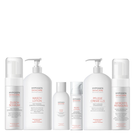 Hypogen Care Produktbild Akne Set