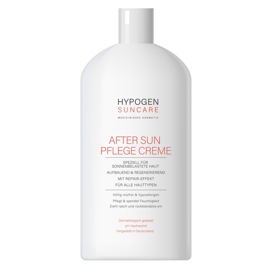 Hypogen After Sun Pflege Creme Produktbild