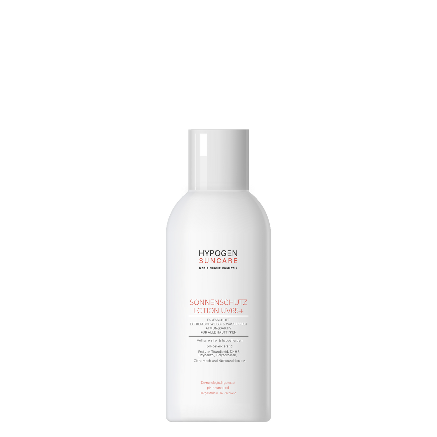 Hypogen Sonnenschutz Lotion klein