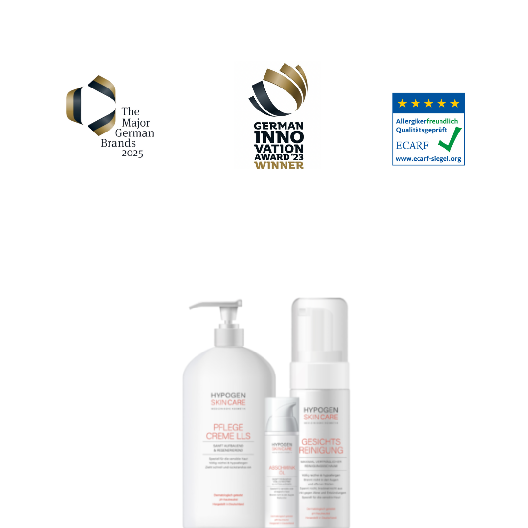 Hypogen Abschmink Set Auszeichnungen