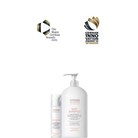 Hypogen Bartpflege Set Auszeichnungen