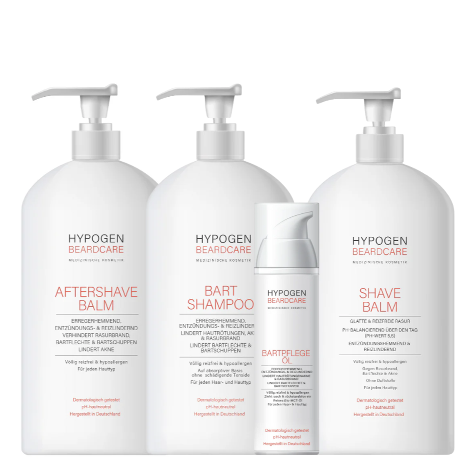 Beard Care Basis Set_Produktübersicht