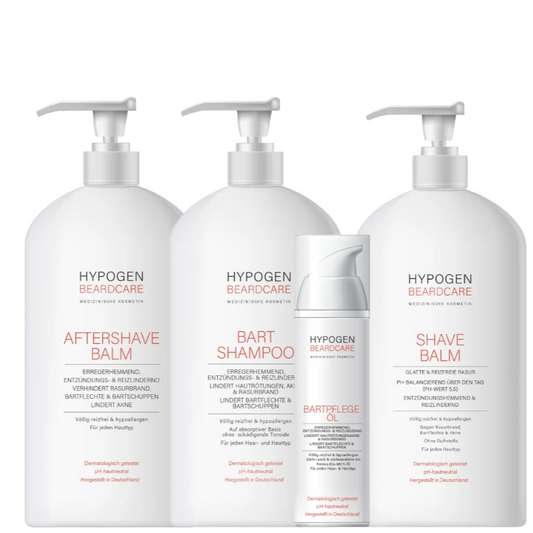 Beard Care Basis Set_Produktübersicht