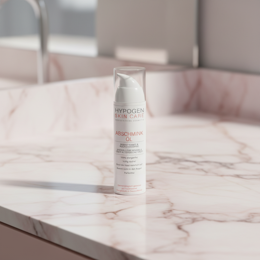 Visual HYPOGEN CARE SKIN CARE Abschmink-Öl