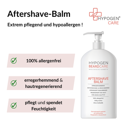 Vorteile auf einen Blick: HYPOGEN_CARE_Aftershave-Balm_265mL 1