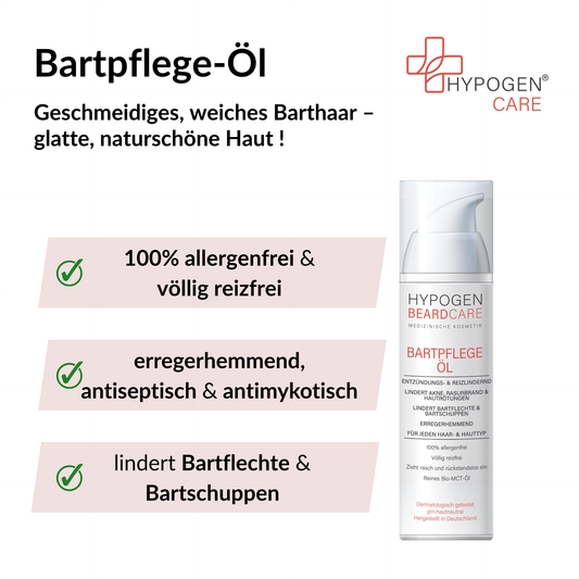 Bartpflege-Öl