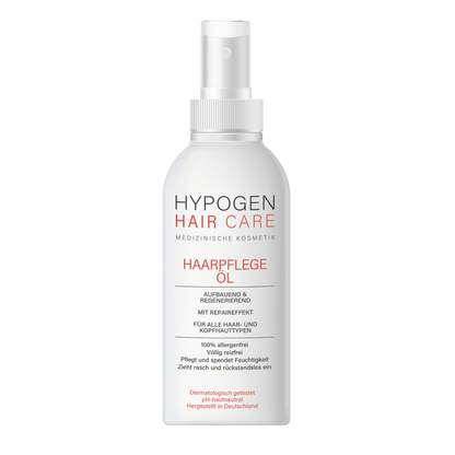 HYPOGEN CARE Haarpflege-Öl 100mL Einzelbild 251210 red