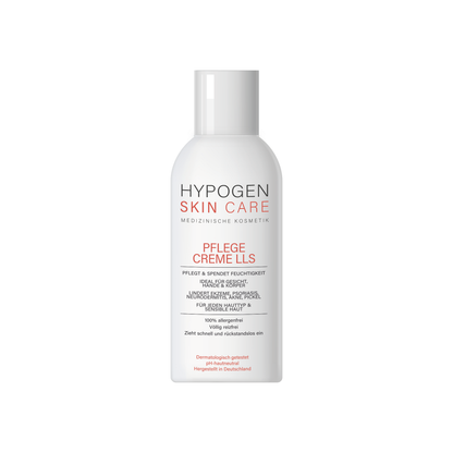 HYPOGEN CARE Pflege-Creme LLS 100mL Einzelbild 251210 red