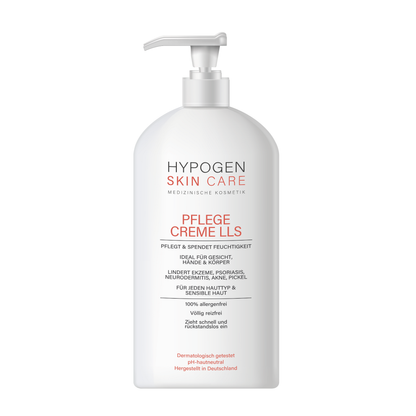 HYPOGEN CARE Pflege-Creme LLS 265mL Einzelbild 251210 red