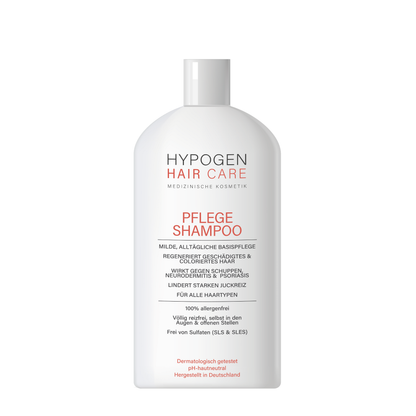 HYPOGEN CARE Pflege-Shampoo 265mL Einzelbild 251210 red