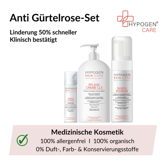 Vorteile auf einen Blick: HYPOGEN_CARE_Set_Anti_Guertelrose