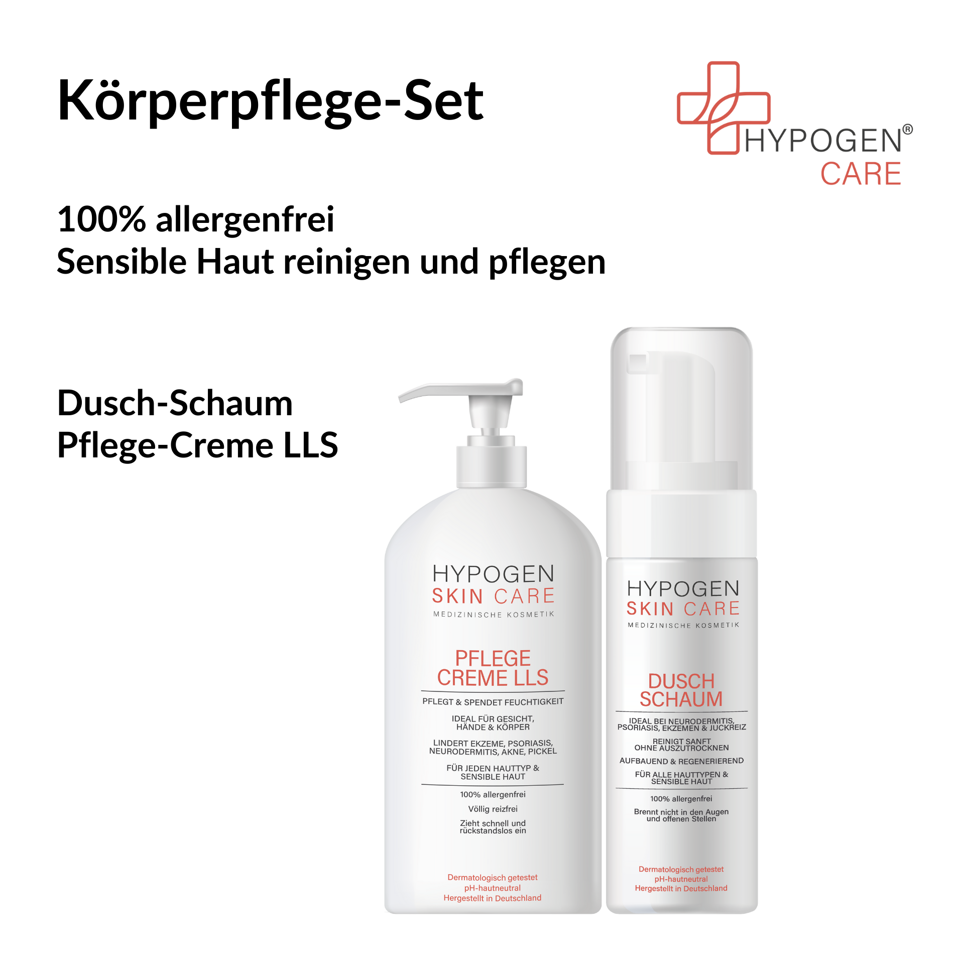Set-Inhalte auf einen blick: HYPOGEN_CARE_Set_Koerperpflege