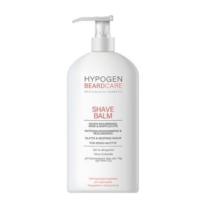 HYPOGEN CARE Reinigungs-Shampoo 265mL Einzelbild 251210 red
