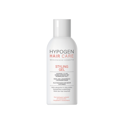 HYPOGEN CARE Styling Gel 100mL Einzelbild 251210 red