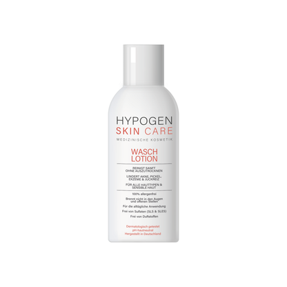 HYPOGEN CARE Wasch-Lotion 100mL Einzelbild 251210 red