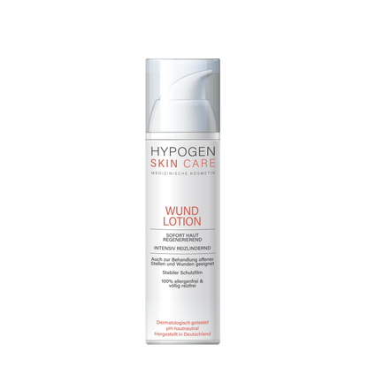 HYPOGEN CARE Wund-Lotion 30mL Einzelbild 251210 red