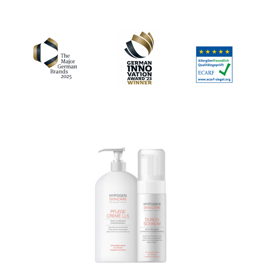 Hypogen Kopf Haare Set Auszeichnungen