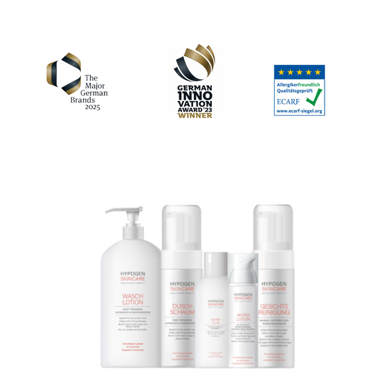 Hypogen Recovery Set Auszeichnungen