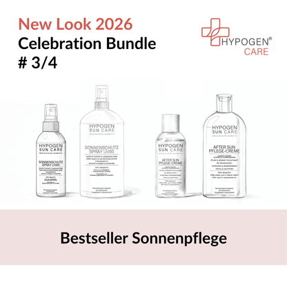 Sonnenpflege - Celebration-Bundle #3 - NEW LOOK 2026